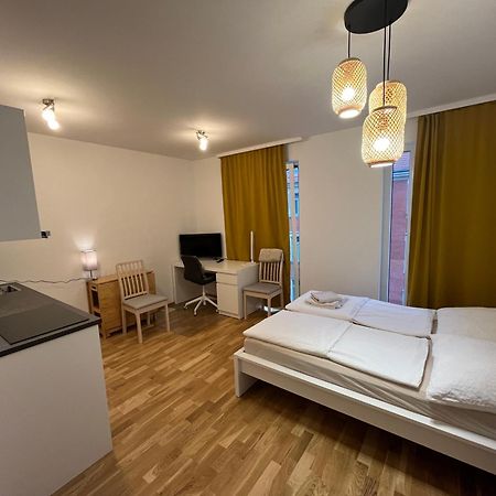 New Business Apartment Nr.20 เดรสเดน ภายนอก รูปภาพ