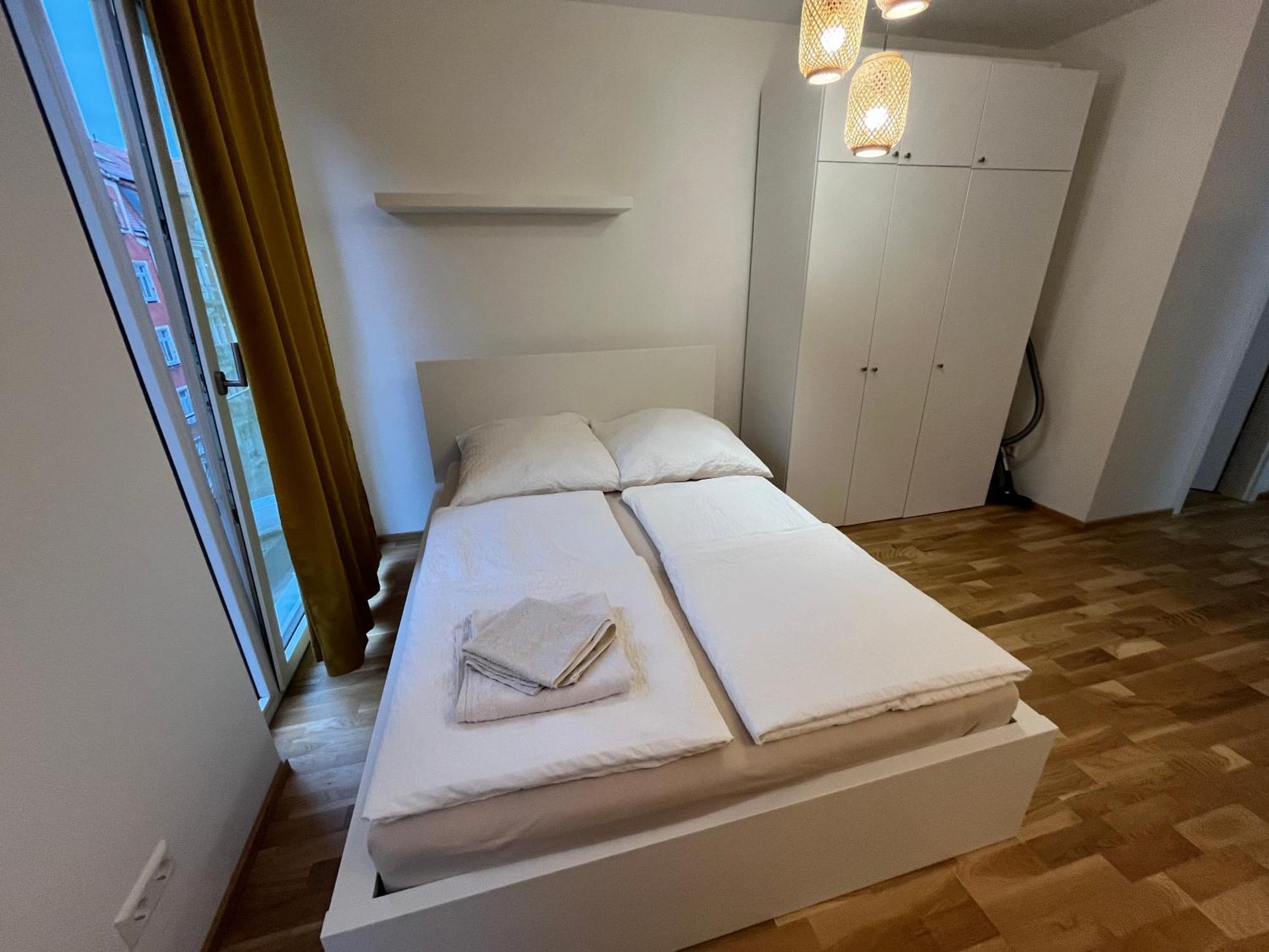 New Business Apartment Nr.20 เดรสเดน ภายนอก รูปภาพ