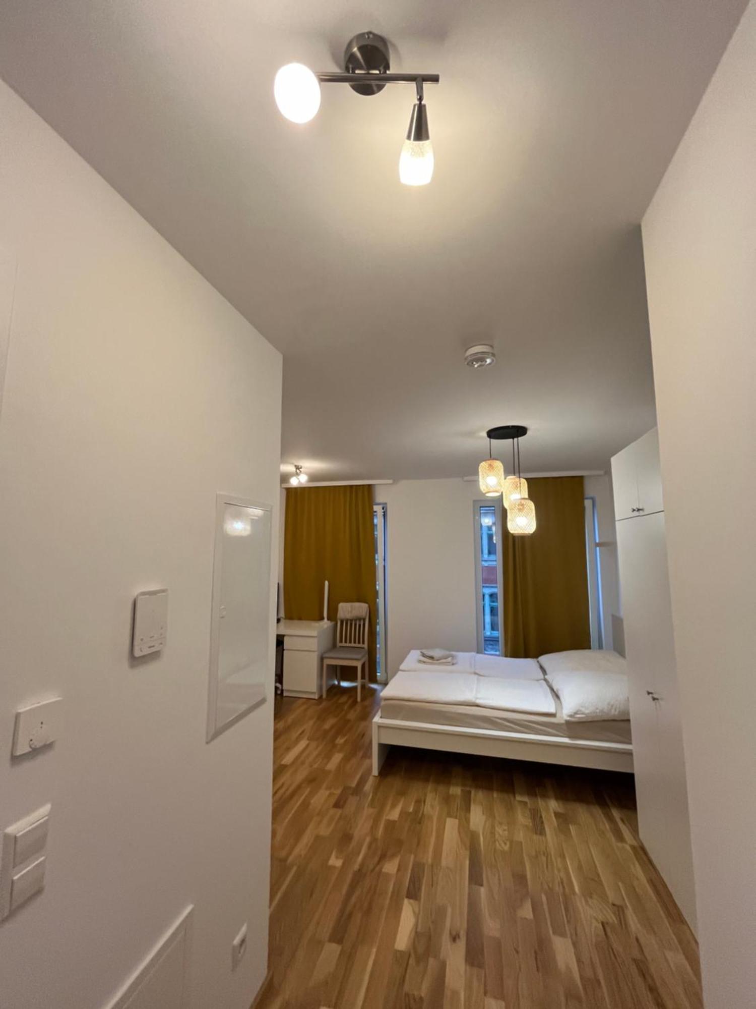 New Business Apartment Nr.20 เดรสเดน ภายนอก รูปภาพ