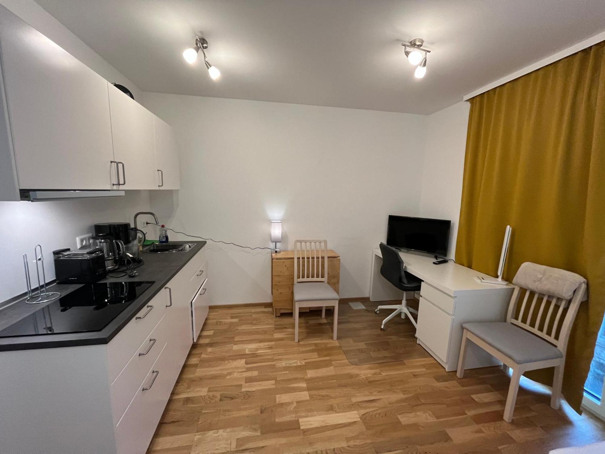 New Business Apartment Nr.20 เดรสเดน ภายนอก รูปภาพ