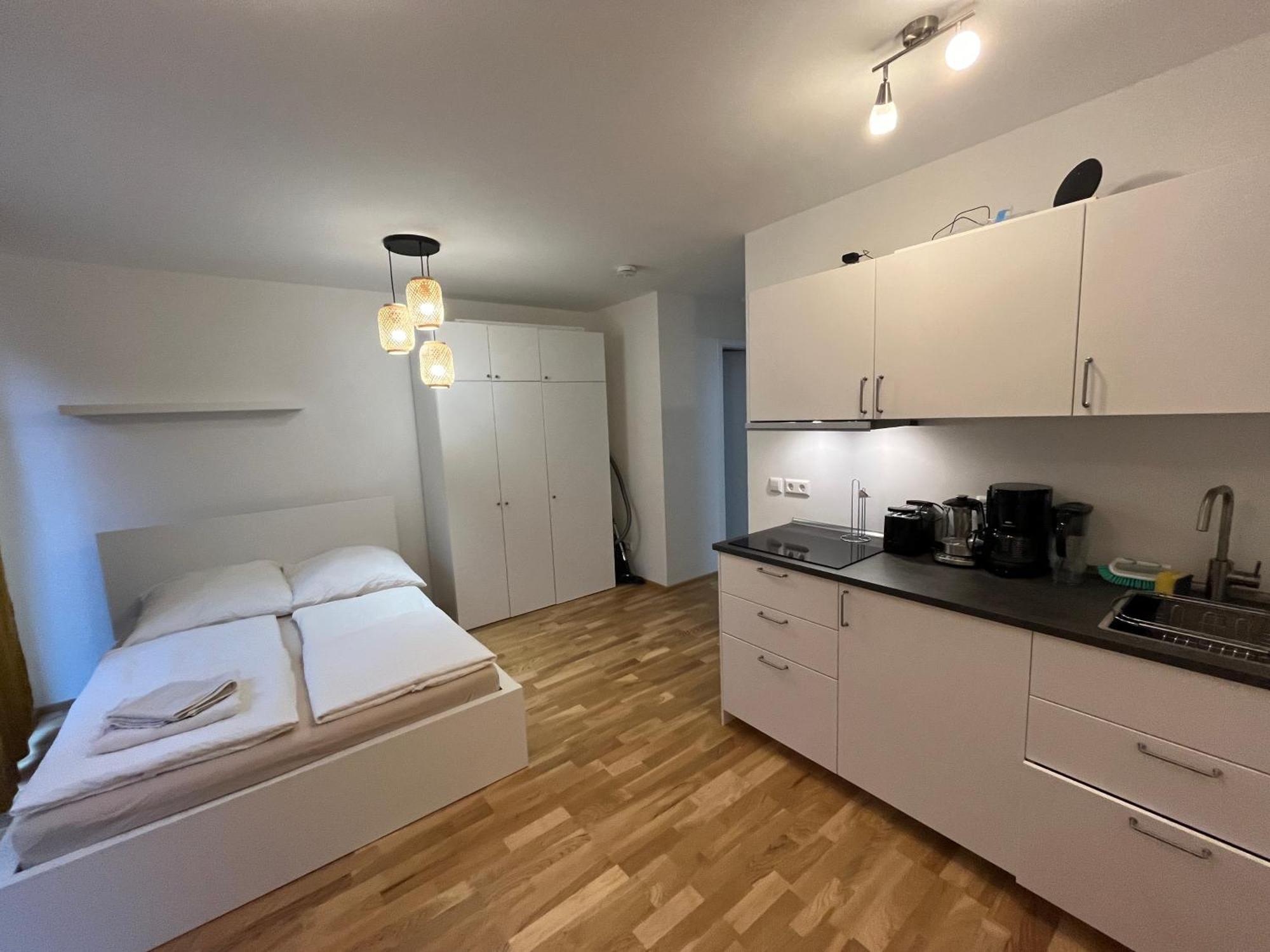 New Business Apartment Nr.20 เดรสเดน ภายนอก รูปภาพ