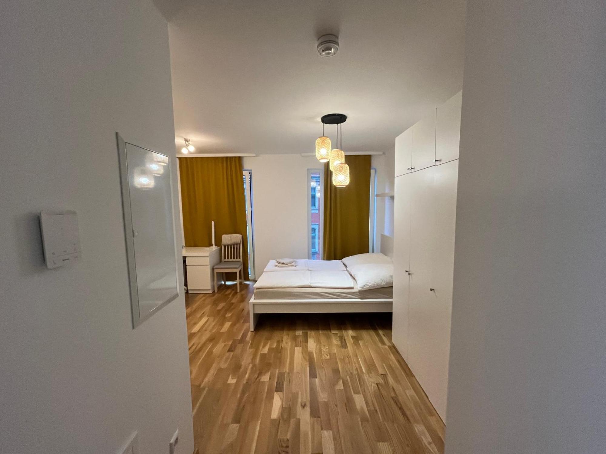 New Business Apartment Nr.20 เดรสเดน ภายนอก รูปภาพ