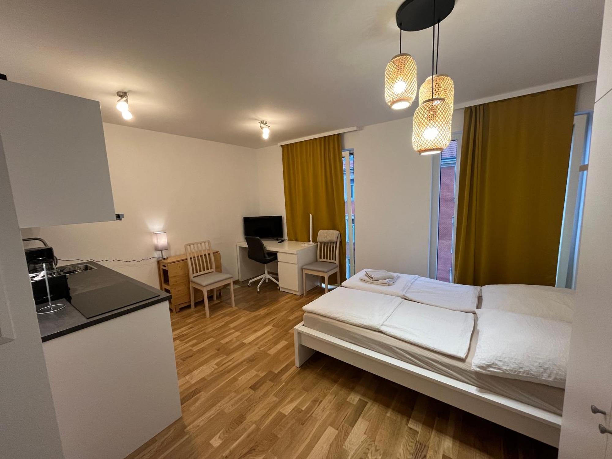 New Business Apartment Nr.20 เดรสเดน ภายนอก รูปภาพ